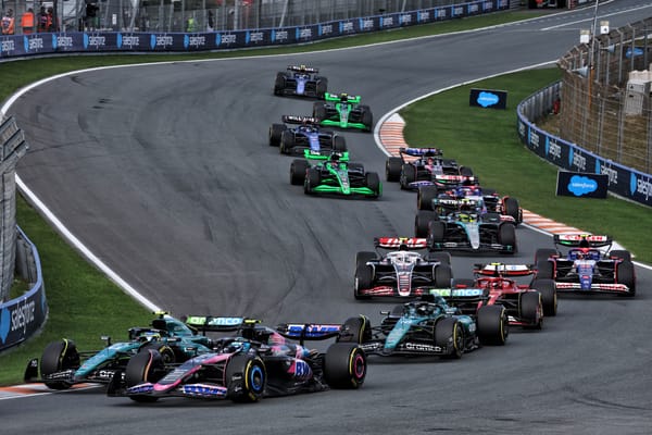 Edd Straw's 2024 Dutch Grand Prix F1 driver rankings