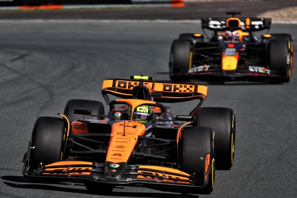 F1 podcast: Why Norris + McLaren were so dominant in Dutch GP