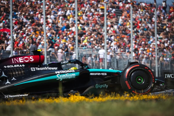 Laptimes suggest Mercedes and Ferrari could be an Italian GP threat