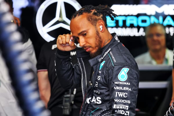 'Ridiculous' - Why Hamilton's latest F1 qualifying defeat hit so hard