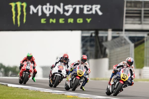 MotoGP, British GP, Silverstone