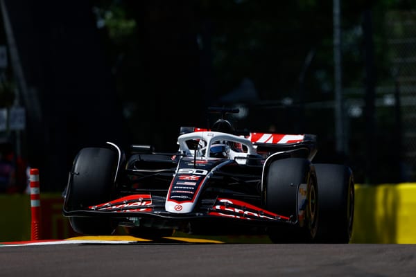 The upside for Haas from Magnussen's controversial race ban