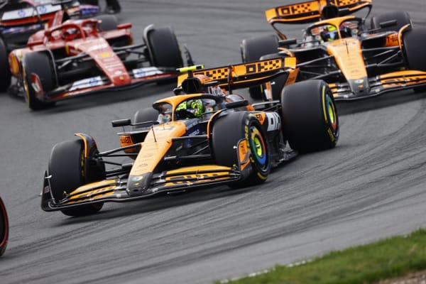 McLaren team orders: Why now and how they will work