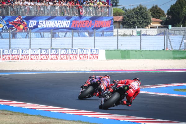 MotoGP's big change being delayed is terrible news