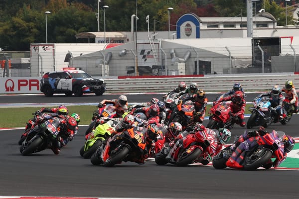 Emilia Romagna Grand Prix 2024 MotoGP rider rankings