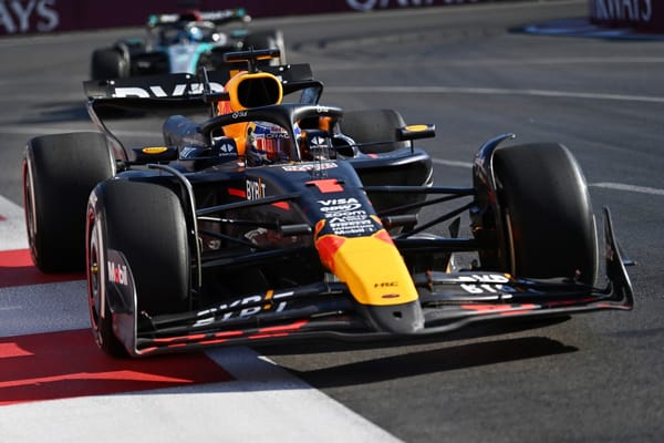 Max Verstappen, Red Bull, F1