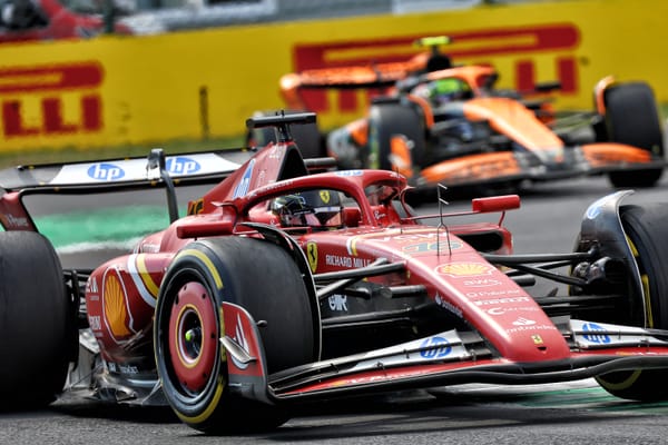 As it happened: Leclerc and Ferrari's shock Italian GP win