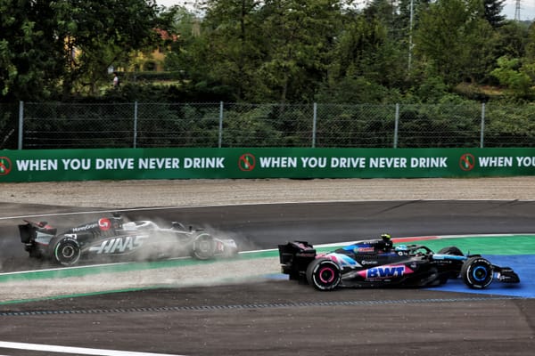 Magnussen triggers F1 race ban after Monza penalty