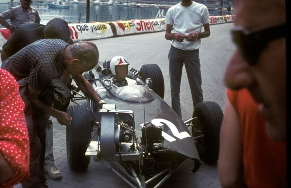 Podcast: The story of trailblazing F1 movie Grand Prix