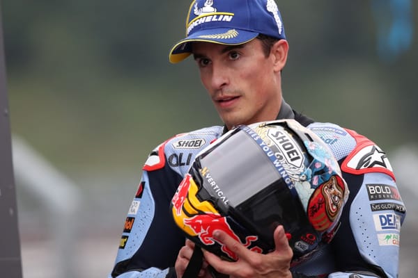 Marc Marquez, Gresini Ducati, MotoGP