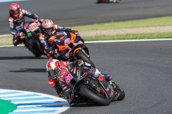 MotoGP podcast: The radical efforts to topple Ducati