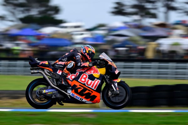 KTM financial blows hint at looming motorsport cuts