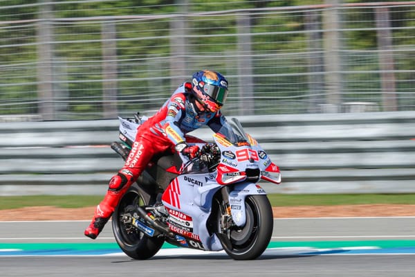 Marc Marquez, Gresini Ducati, MotoGP