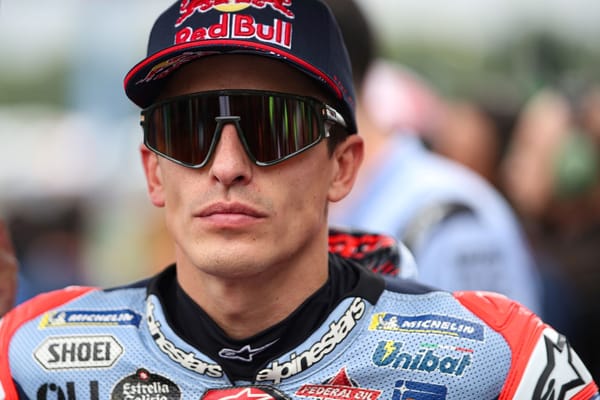 Marc Marquez, Gresini Ducati, MotoGP