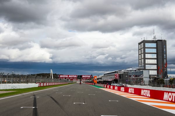 Flooding damages MotoGP's Valencia circuit - season finale in doubt?