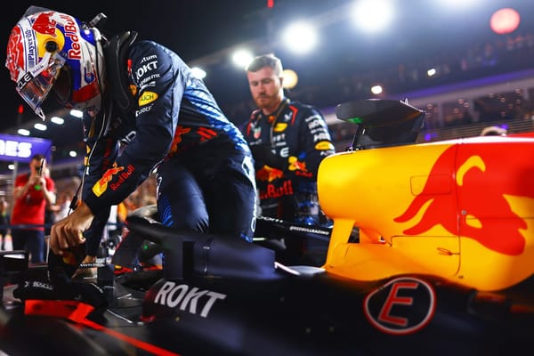 F1 podcast: How Verstappen's coping with his Red Bull drought