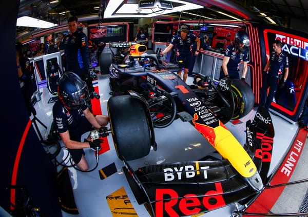 Max Verstappen, Red Bull, F1