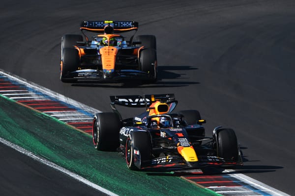 Will more aggressive Norris stop ‘avoiding’ Verstappen collisions?