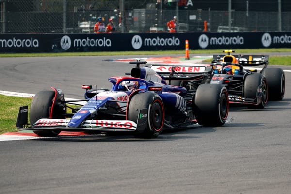 What Red Bull's response to Lawson-Perez clash told us