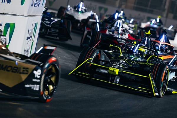 New name, Porsche power: Formula E's minnow secures its future