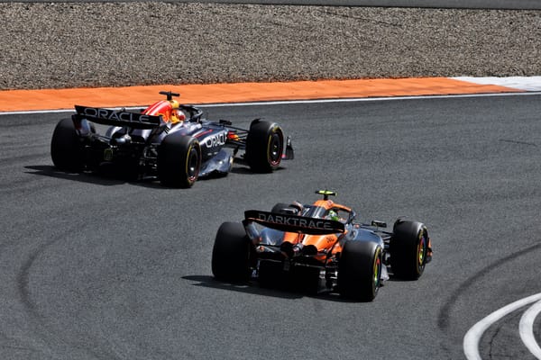 Podcast: Reassessing the title fight as F1 resumes