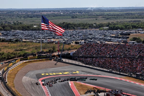 Edd Straw's 2024 United States Grand Prix F1 driver rankings