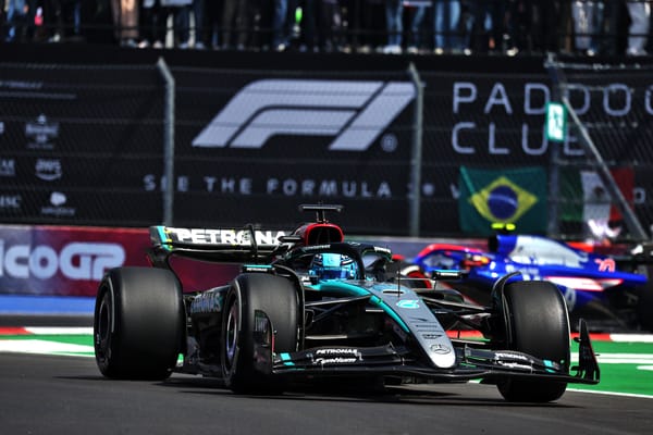 What happened in fraught first F1 Mexico practice with two red flags