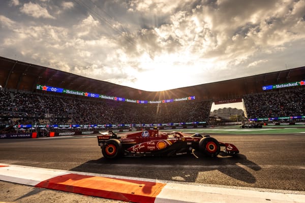 When is the next F1 race? Full 2024 race and testing calendar