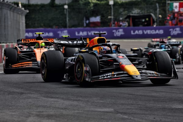 Why Verstappen had to be punished (twice) in Mexican GP