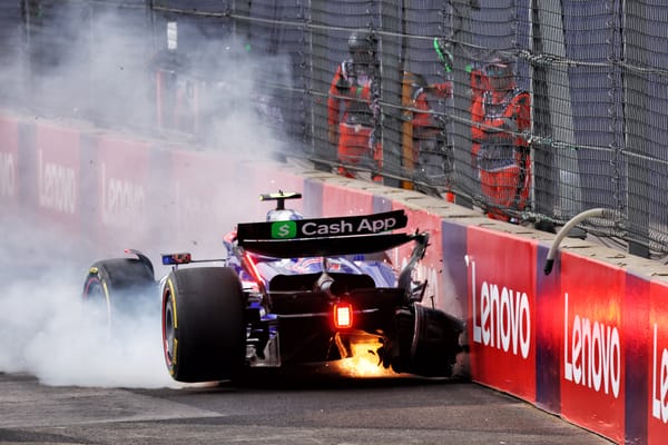 Winners and losers from F1's 2024 Mexican Grand Prix