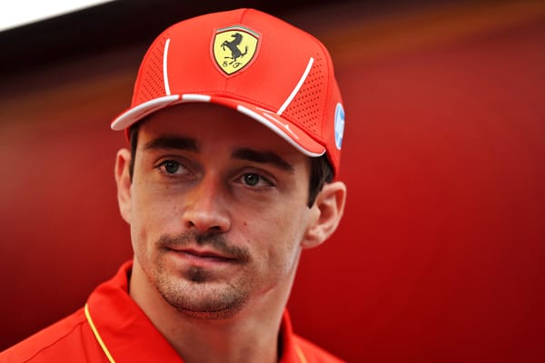 Leclerc faces FIA swearing review despite Verstappen claim