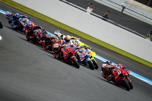 Japanese Grand Prix 2024 MotoGP rider rankings