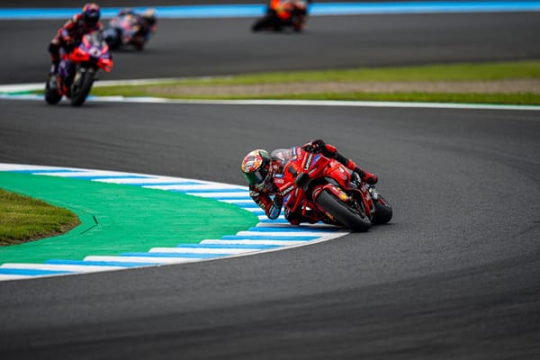 Pecco Bagnaia, Ducati, MotoGP