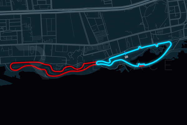 Jeddah's F1 track will be very different for Formula E