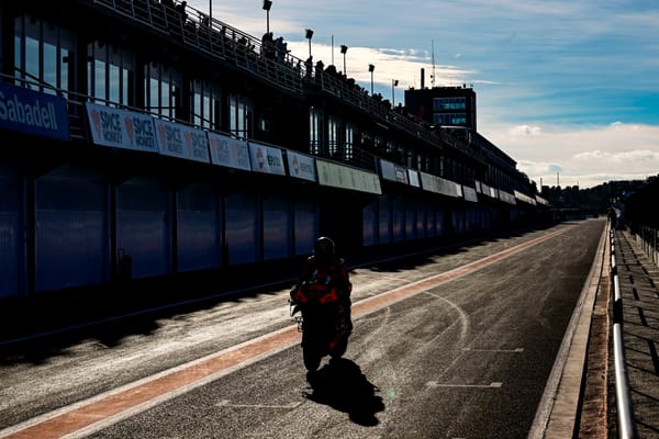 Valencia MotoGP