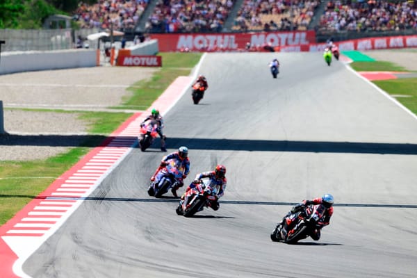 Barcelona MotoGP