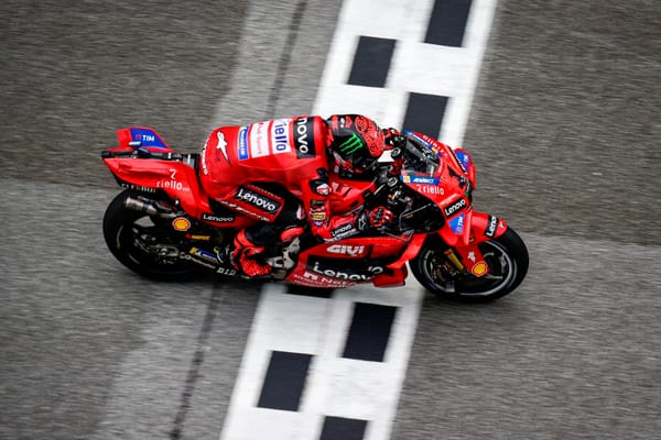 Pecco Bagnaia, Ducati, MotoGP