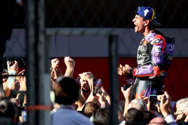 Four reasons why MotoGP's satellite title win will be a one-off