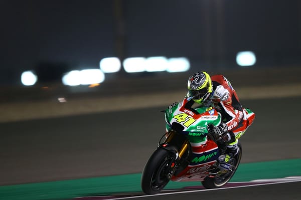 Aleix Espargaro, Aprilia, MotoGP