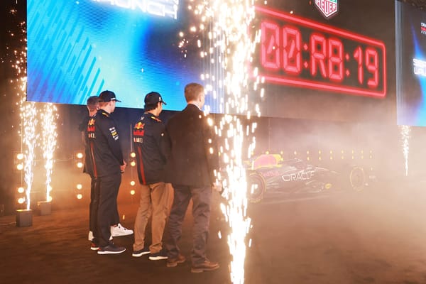 F1 issues ticket warning as 2025 launch event sells out