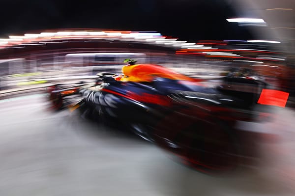 Triple Vegas letdown confuses Red Bull's F1 driver dilemma further