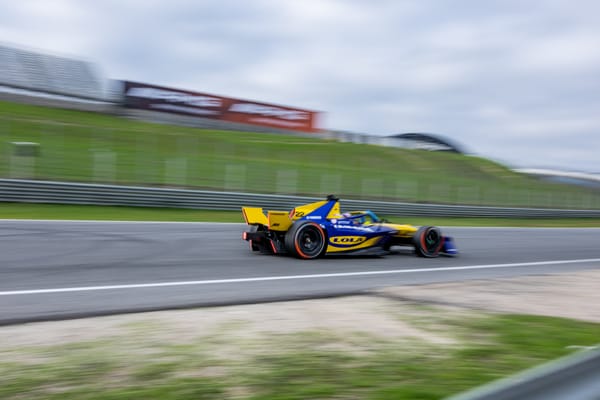 Who impressed in Formula E's groundbreaking all-female test