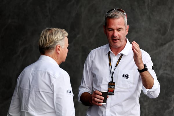 Surprise F1 exit hints at more FIA tension