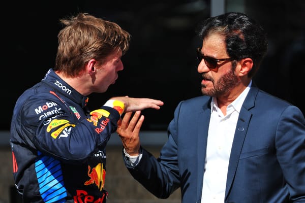 F1 drivers' united stance leaves Ben Sulayem with nowhere to hide