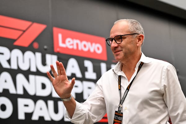 Where F1 boss Domenicali really fits into Liberty's MotoGP plan