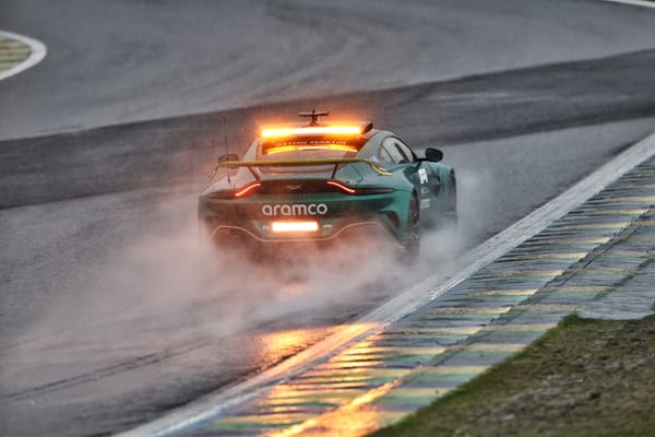 Brazilian Grand Prix F1 qualifying postponed to Sunday