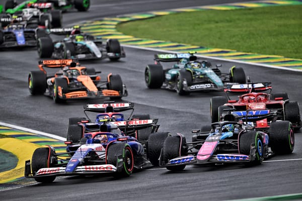 Winners and losers from F1's 2024 Brazilian Grand Prix