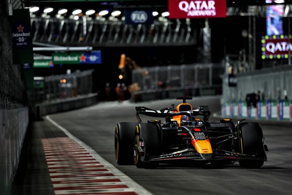 Verstappen claims 2024 F1 title as Mercedes dominates Las Vegas GP