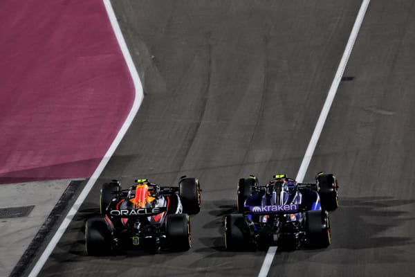 Winners and losers from F1's 2024 Qatar GP sprint race