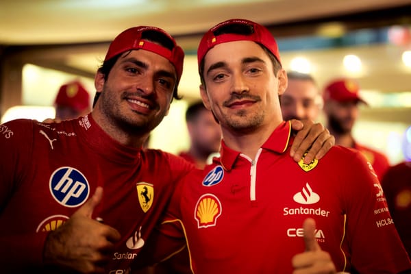 How Sainz really stacked up against Leclerc at Ferrari